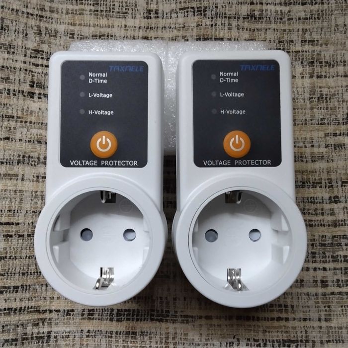 Реле напряжения TAXNELE  16А Барьер