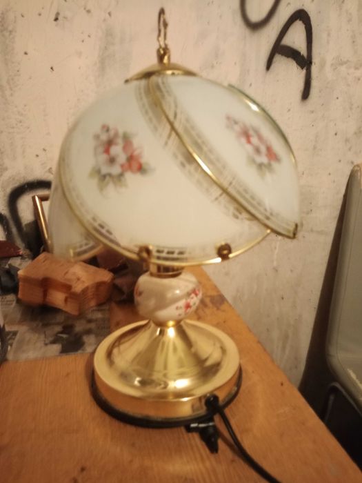 Lampka nocna ozdobna