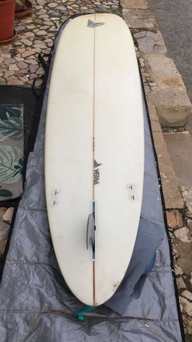 Longboard 9.1" PRISM