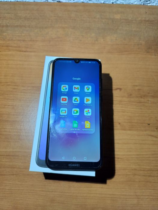 Huawei Y6 2019  sem uso
