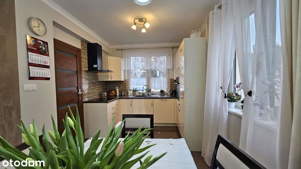 Dom wolnostojący (130 mkw.) Grzebienisko