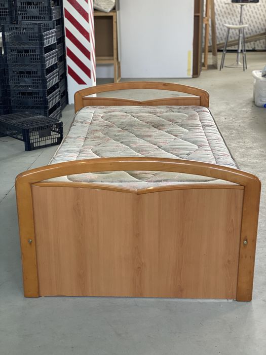 Cama de solteiro