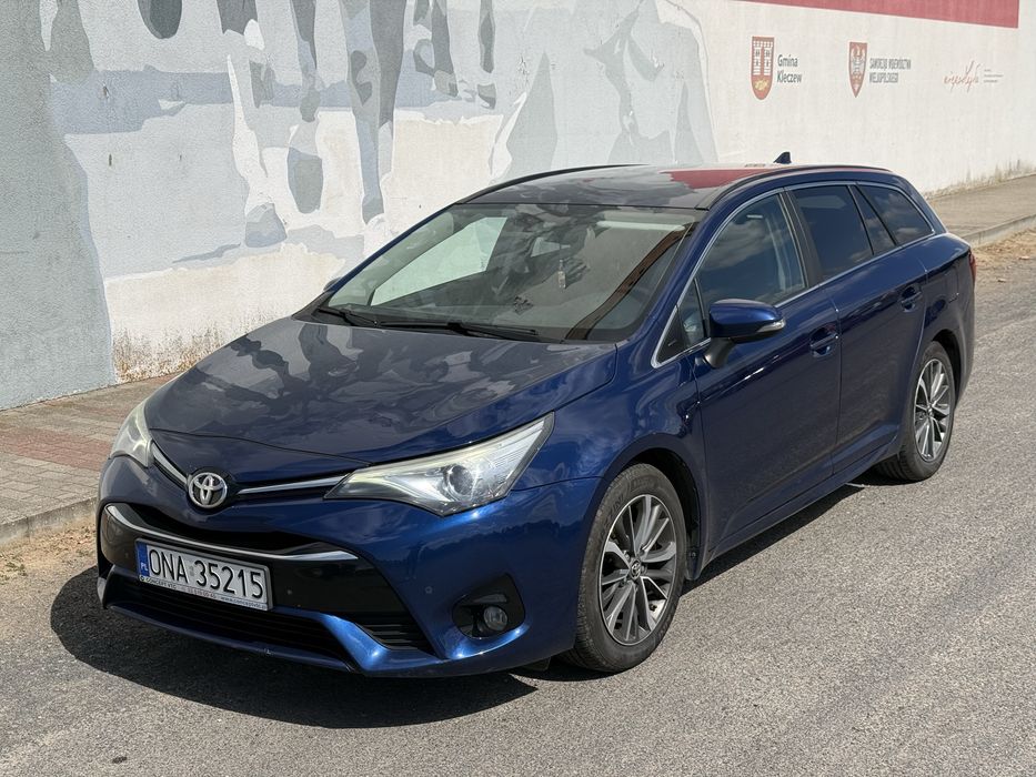 Toyota avensis t27 2.0 d4 143km