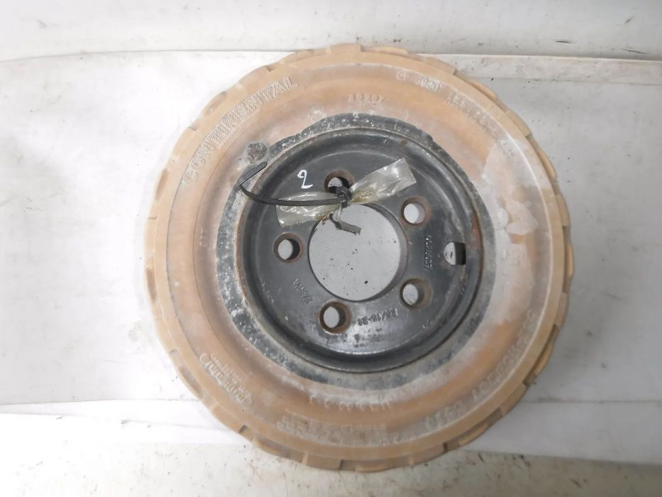 używane koło do wózka widłowego widlaka continental 125/75-8 / 3.00