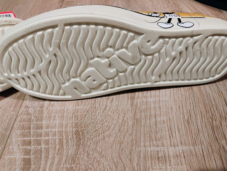 Buciki Native Disney Miki rozmiar 36-37
