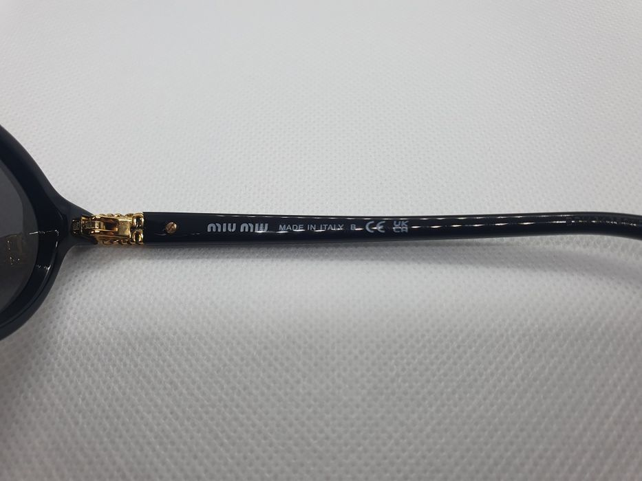 Miu Miu SMU04Z Black.