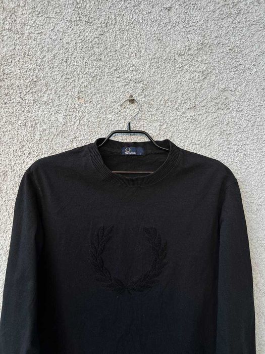 Кофта Fred Perry (L)