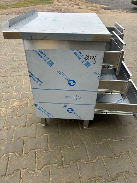 Szafka z szufladami NOWA PRODUCENT