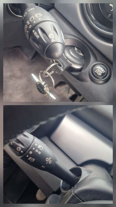 Mini Cooper D  R56-112CV