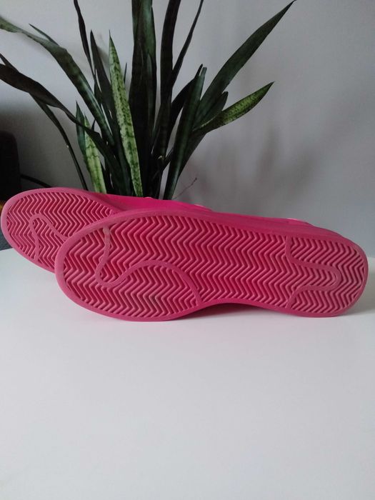 !Bardzo dobry! Sneakersy różowe! 39