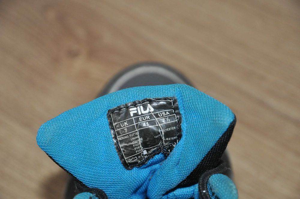 Buty trekingowe Fila 41