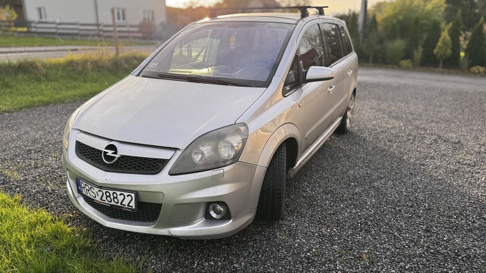 Opel Zafira