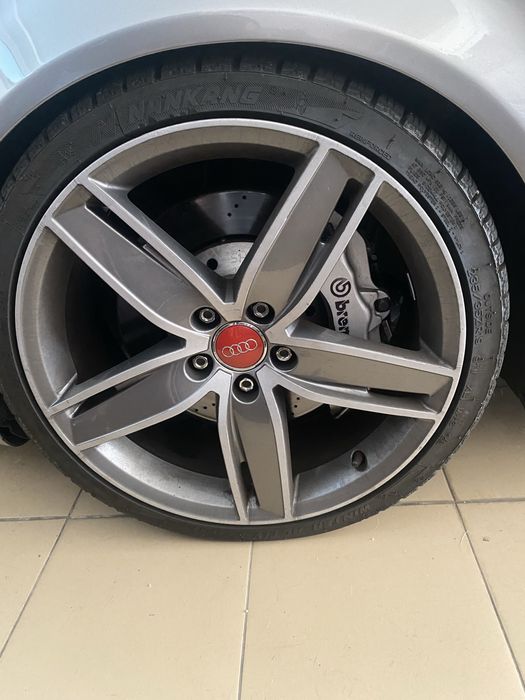 Jantes 19 5x112 Audi S3 8v