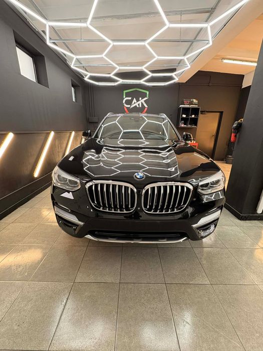 BMW X3 30i 252KM 2019 84 tys km Automat