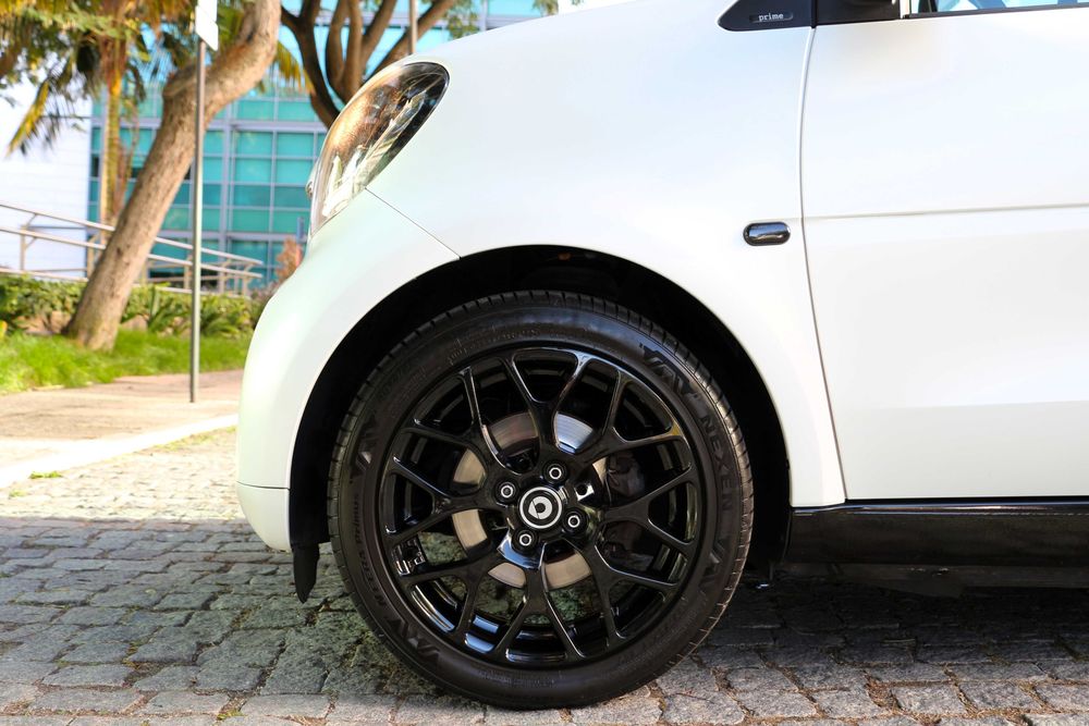 Smart fortwo PRIME, Nacional, 0.9, 90cv, Automático