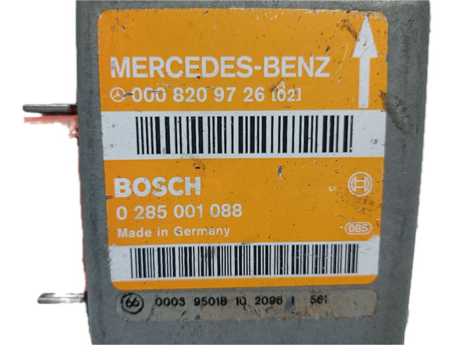Centralina airbag MERCEDES-BENZ Classe E (W210)