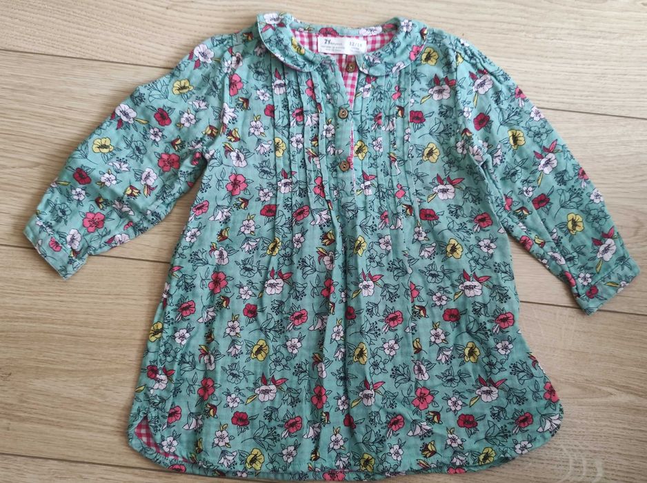 Vestido bebé menina Zippy
