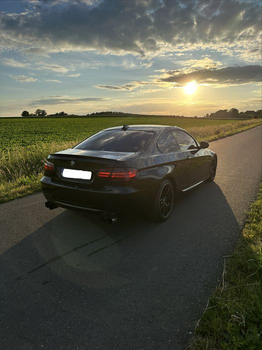 BMW E92 3.0 Diesel