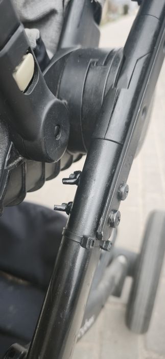 Wózek spacerowy cybex balios s zadbany
