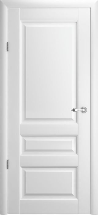 Міжкімнатні двері. VINIL білий. Адресна доставка!