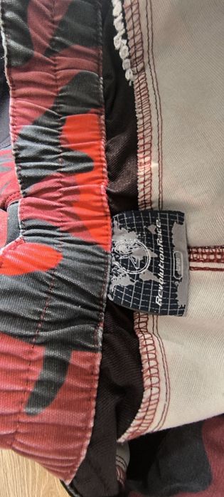 Spodnie Revolution Race GPX Pro r L