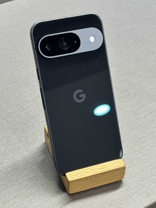 Google Pixel 9 12/128 Obsidian used, ЯБКО 5-й Зарічний ТК Терра