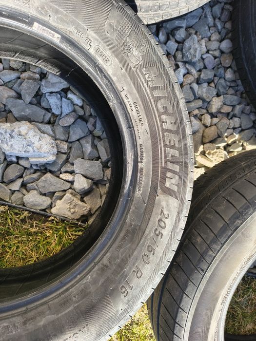 Opony lato 205/60 r.16