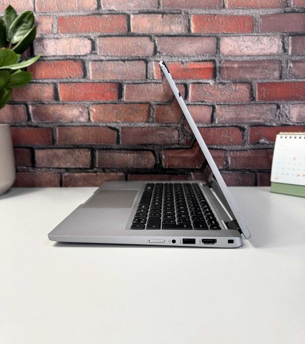 Сенсорний ноутбук Dell Latitude 5320·i5-1135G7·8GB·SSD 512·ОПТ та Роздріб·13.3"Full HD Сенсорний·Трансформер·Гарантія·50 ШТ·для навчання та роботи