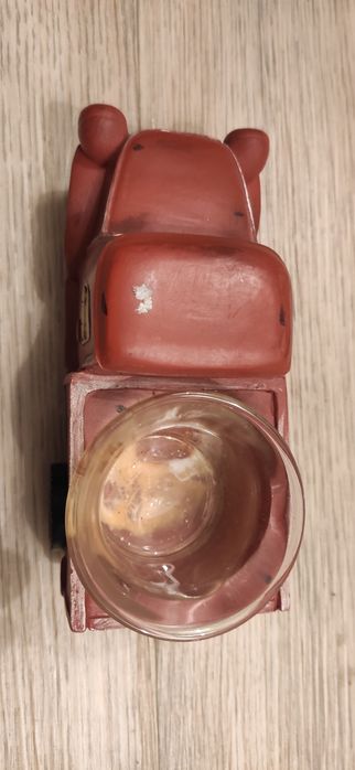 blaszana zabawka autko samochod metalow auto 14.5 cm