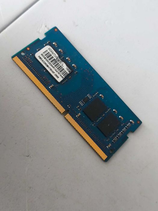 Оперативна пам'ять для ноутбука Ramaxel 8 GB SO-DIMM DDR4 2666 MHz
