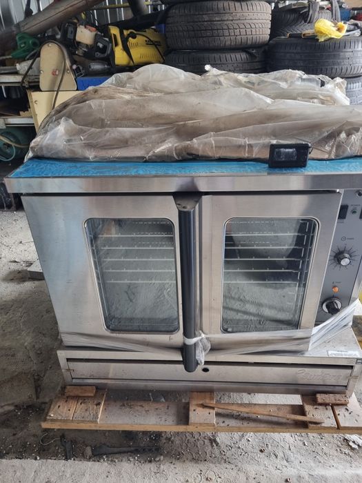 Piekarnik konwekcyjny gazowy SUNFIRE SDG-1