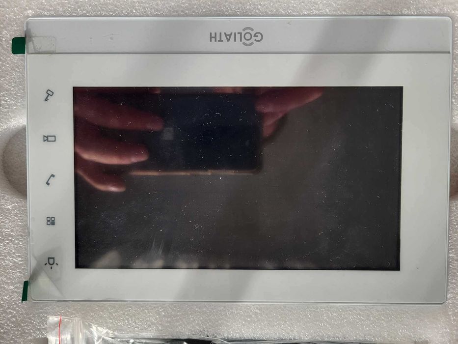 Monitor do Wideodomofonu GOLIATH AV-2DI- 11WV2 iOS Android 20%ceny