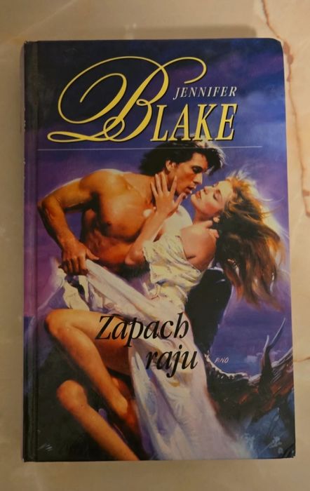 Romans 4 książki Jennifer Blake