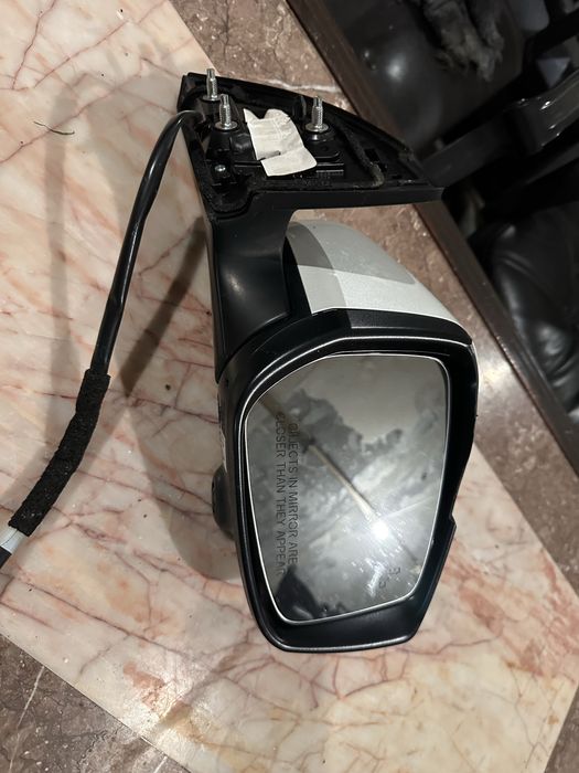 Зеркало правое ниссан лиф nissan leaf ze1 ze01 2 2020 камера зоны usa