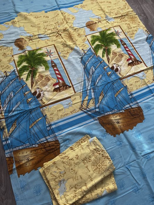 Постельное бельё (детское)