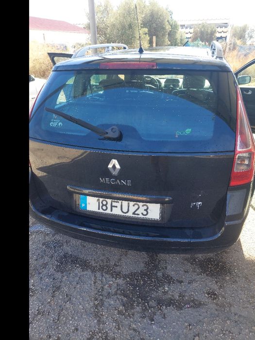 Renault mégane em muito bom estado — photo 5