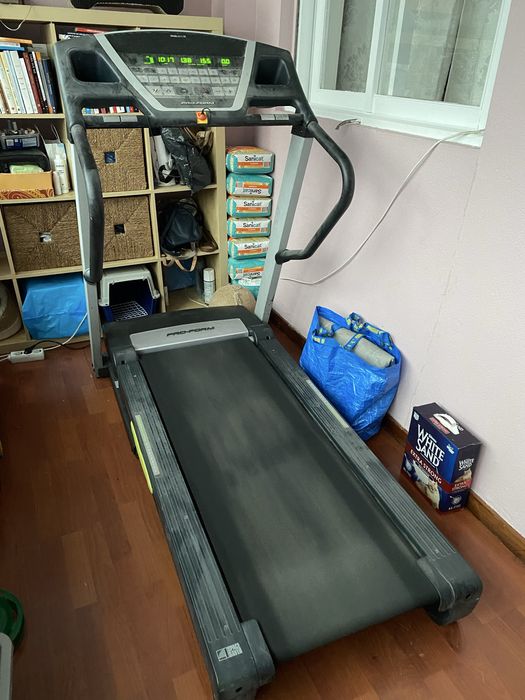 Passadeira de correr exercio460313385753661441