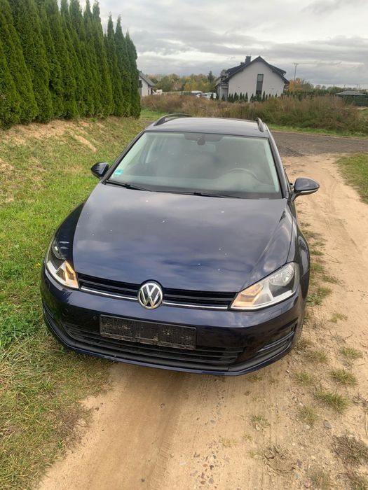 Sprzedam Vw Golf 7 Combi zadbany !