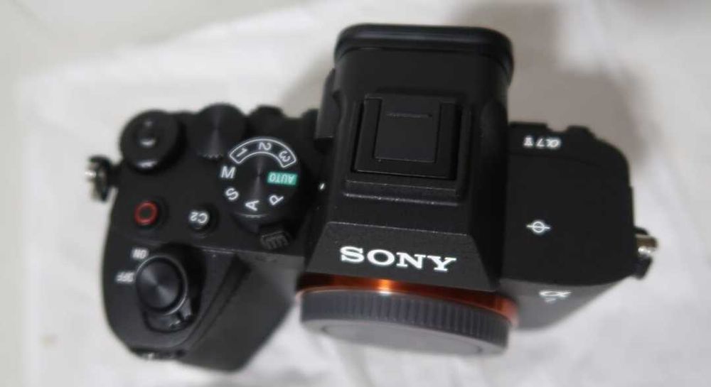 SONY A7 V (nowy)