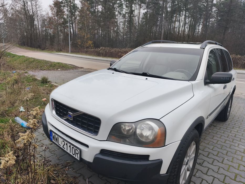 Volvo XC90 T6 AWD 2.9B Turbo