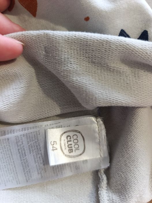 2шапочки, котон, 52р