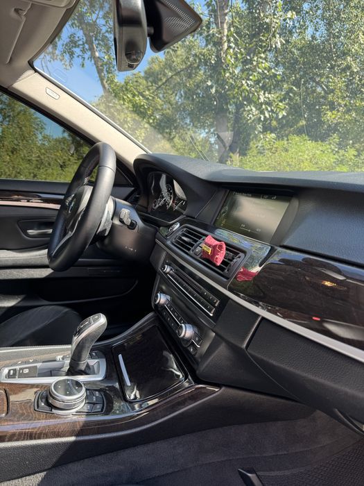 BMW 5 Series 2012 VIN WBAXH5C56DDW12517 фото оголошення 11 з 20