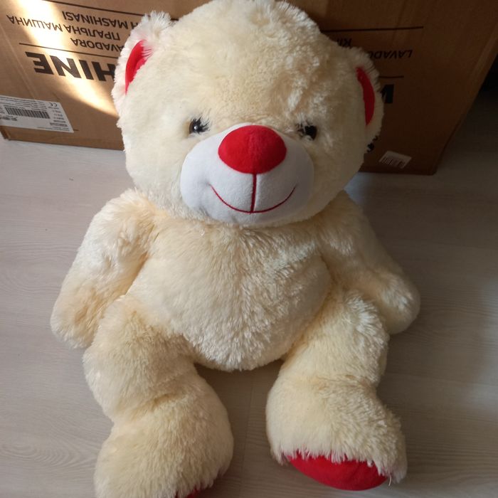 Детские мягкие игрушки