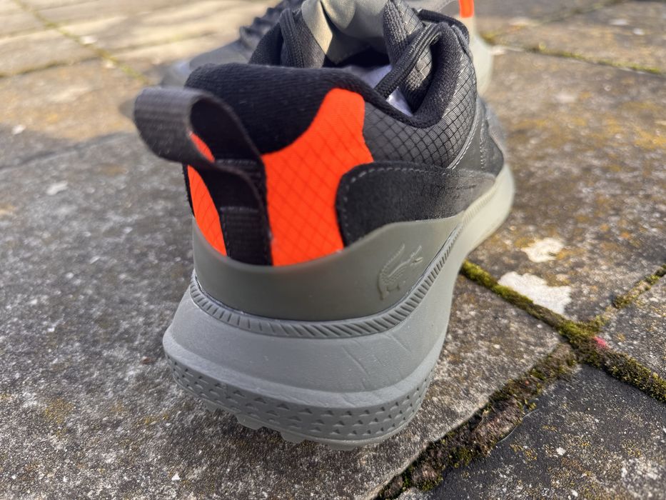 Кроссовки Lacoste L003 EVO.