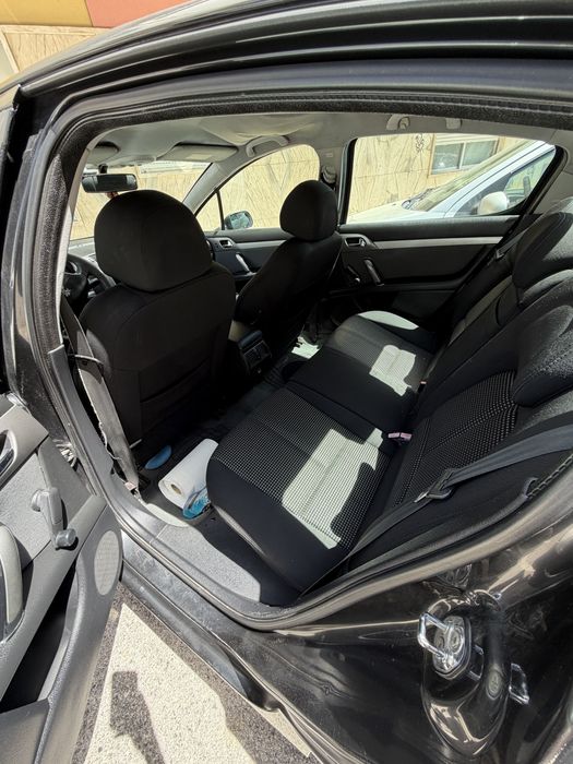 Peugeot 407 gasóleo