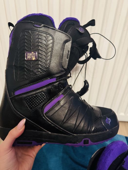 Buty snowbaordowe Salomon