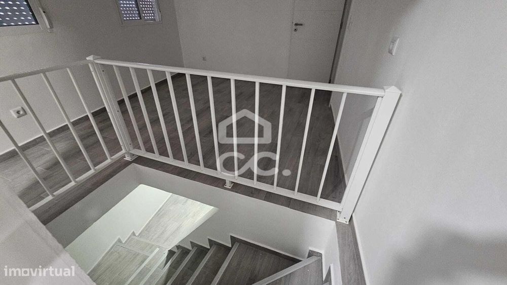 Moradia Rés do Chão e CaveT3 remodelada em Beja