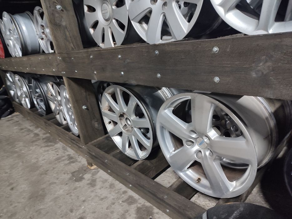 диски р16 5/112 титани r16 vag skoda volkswagen  aydi