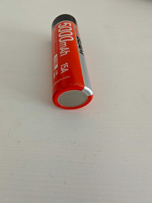 Bateria akumulator 21700 Acebeam 5000 mAh 15A zeritc mixter