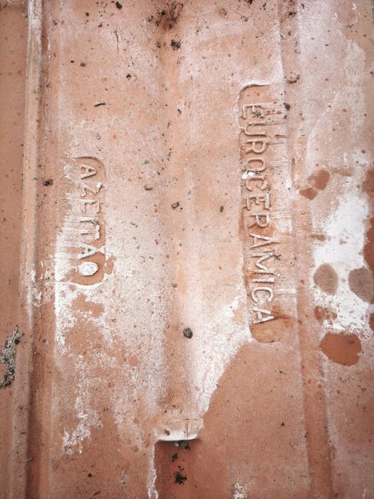 Telhas Eurocerâmica tipo Marselha